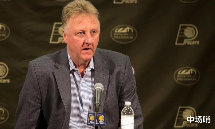 工人|拉里-伯德：我从来不明白为什么人们会对职业运动员如此着迷