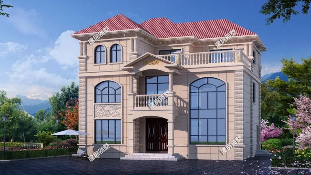 城中村|在老家有一栋房子，它颜值很高，会是一件让我感觉很有面子的事儿