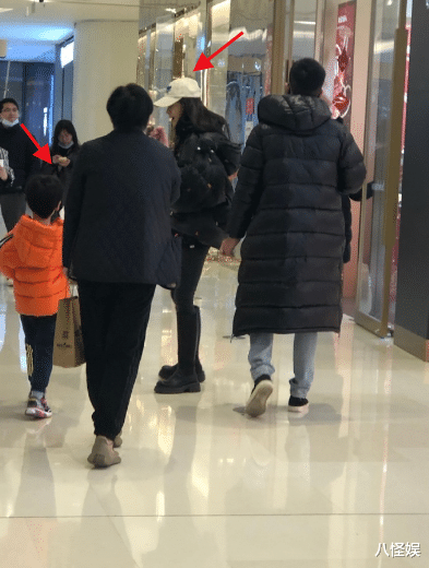 Angelababy|baby离婚后大谈亲子日常，与儿子一起种土豆做手工，小海绵很黏她