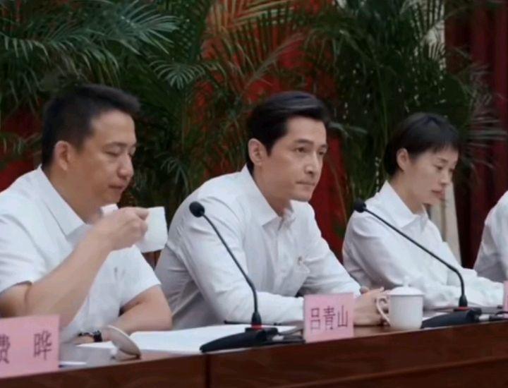 胡歌|县委大院没播完，胡歌又一部电视剧迎来新动态，女主一个赛过一个