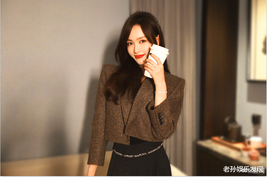 唐嫣|唐嫣:我真的挺有综艺感的,不信6号来节目看看哦