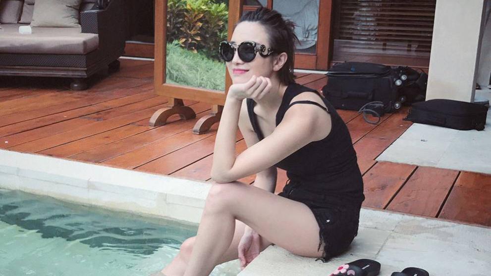 宋佳|谜一样的小宋佳，为何痴迷已婚男人，最后还找个丑男才子同居？