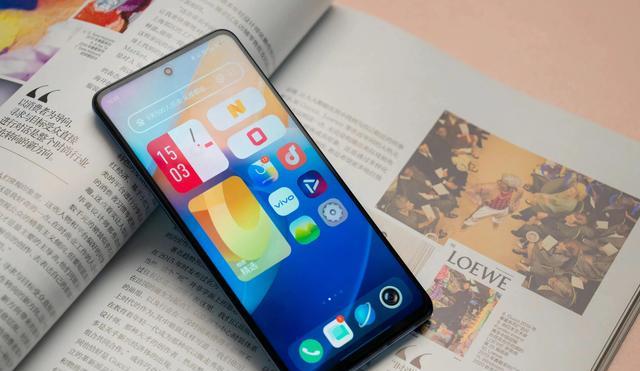 小米科技|6000mAh大电池坐镇，128G还不到一千，vivo当真便厚道了！