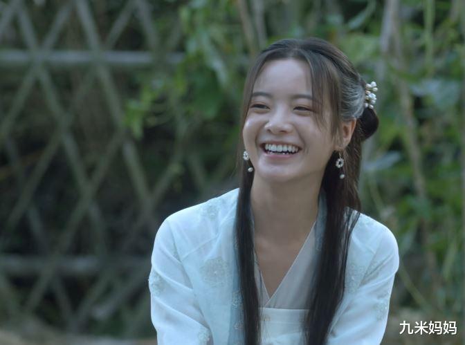 舒羞|《雪中悍刀行》大结局，剧中出场的15位美女，青鸟、舒羞收获最大