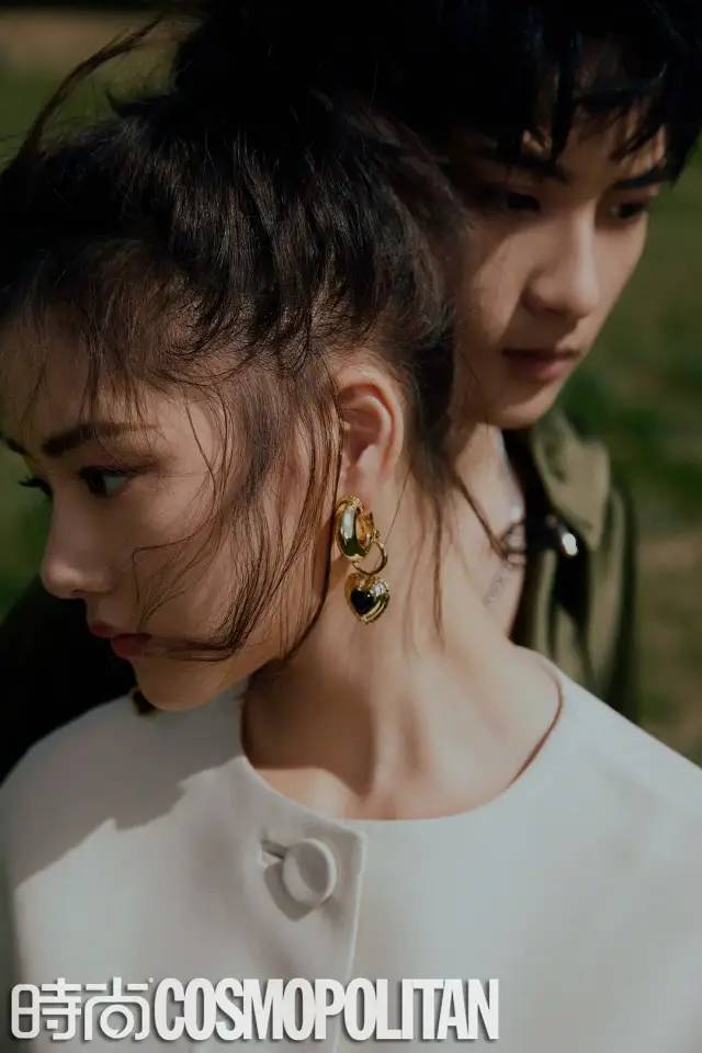 任敏|“爆红”后滤镜碎一地!都说他好下头?