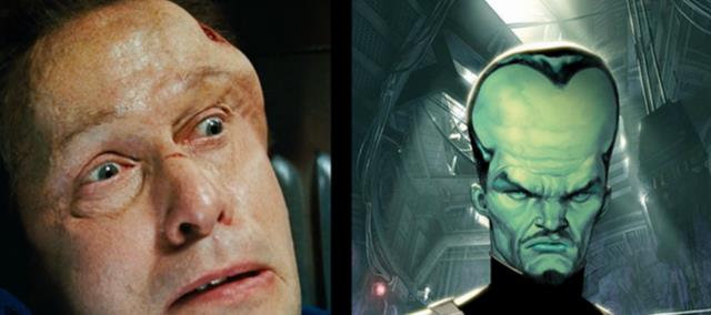 漫威|漫威《女浩克》里想要女浩克血液的幕后老板是谁？可能是这4位！