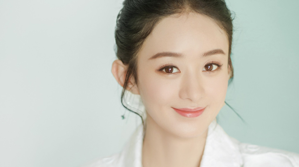 赵丽颖|85花其实早过了转型年纪,要说现在转型最成功的,莫过于赵丽颖了