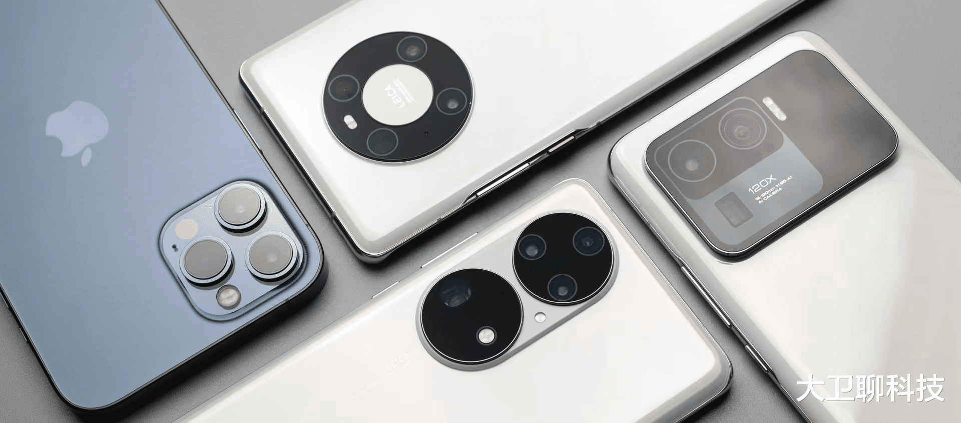 iPhone|买手机不要太抠，2022年最值得入的3款影像旗舰，可媲美专业相机