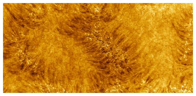 Daniel K. Inouye望远镜捕捉的超近距离照片展示了你从未见过的太阳