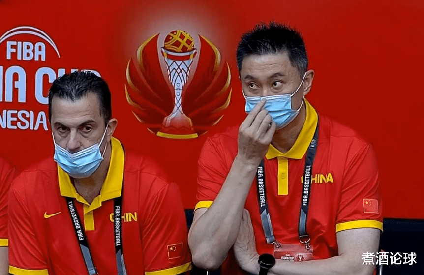 中国男篮|大胜15分+2连胜！恭喜中国男篮顺利出线，淘汰赛首轮对手正式出炉