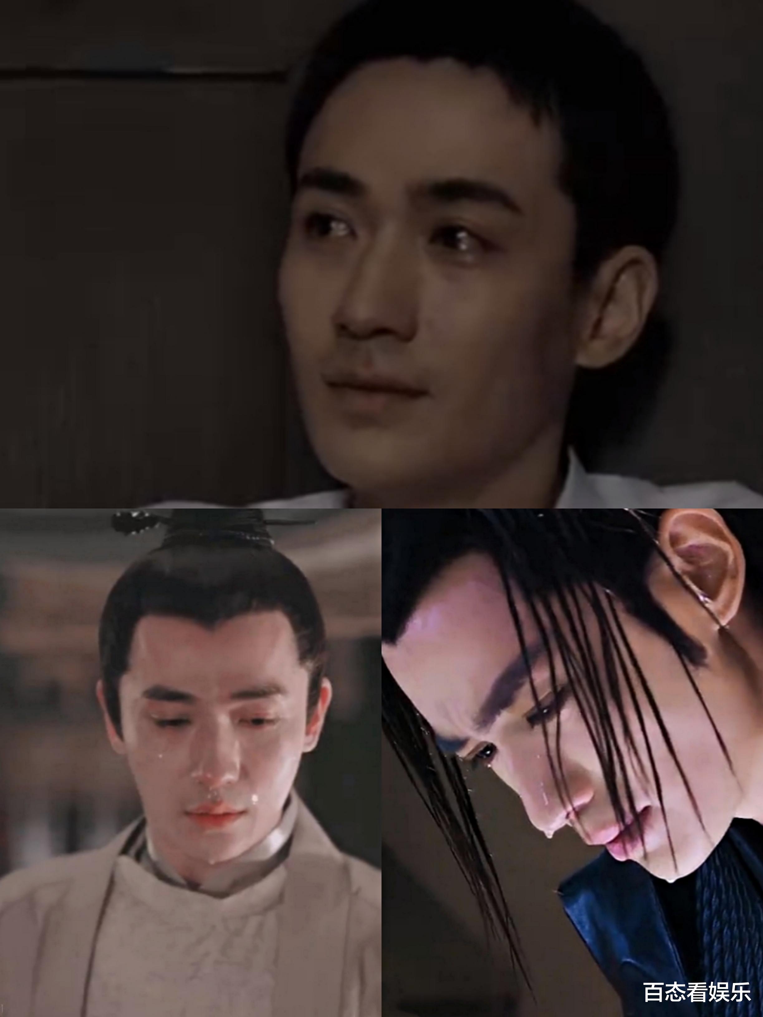 朱一龙|朱一龙跟“琼瑶”的适配度有多高？3点哭戏要求全满足，可惜生晚了