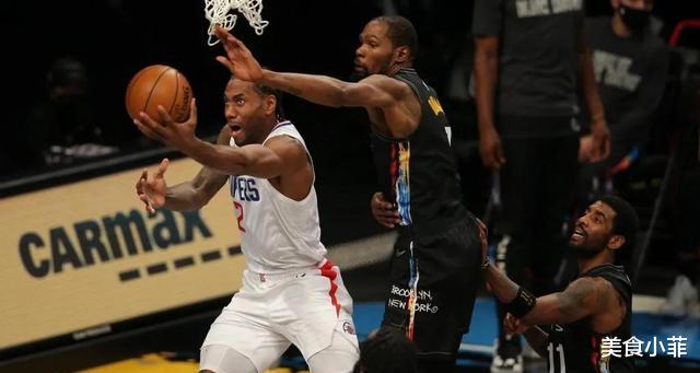 快船队|美媒还列举出NBA在接下来5年中其余合同保证金排名前36位