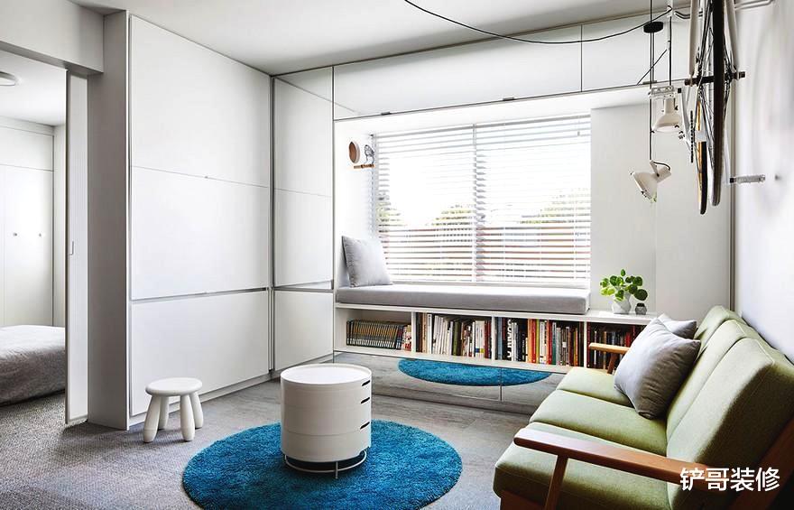 你家客厅还是沙发+茶几+电视的布局?真的out了!劝你改改吧!