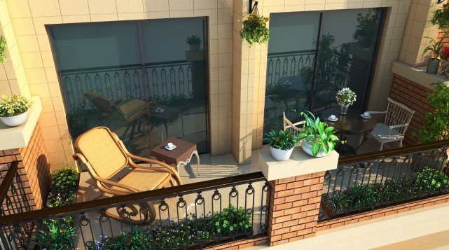 值好几万的阳台只用来晾衣服?直到这么装修,才知道阳台这么重要