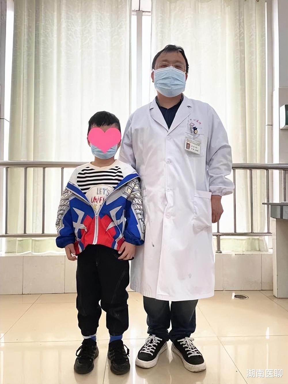 医生|警惕!娄底6岁男童反复“流清涕”,结果竟是“脑漏水”