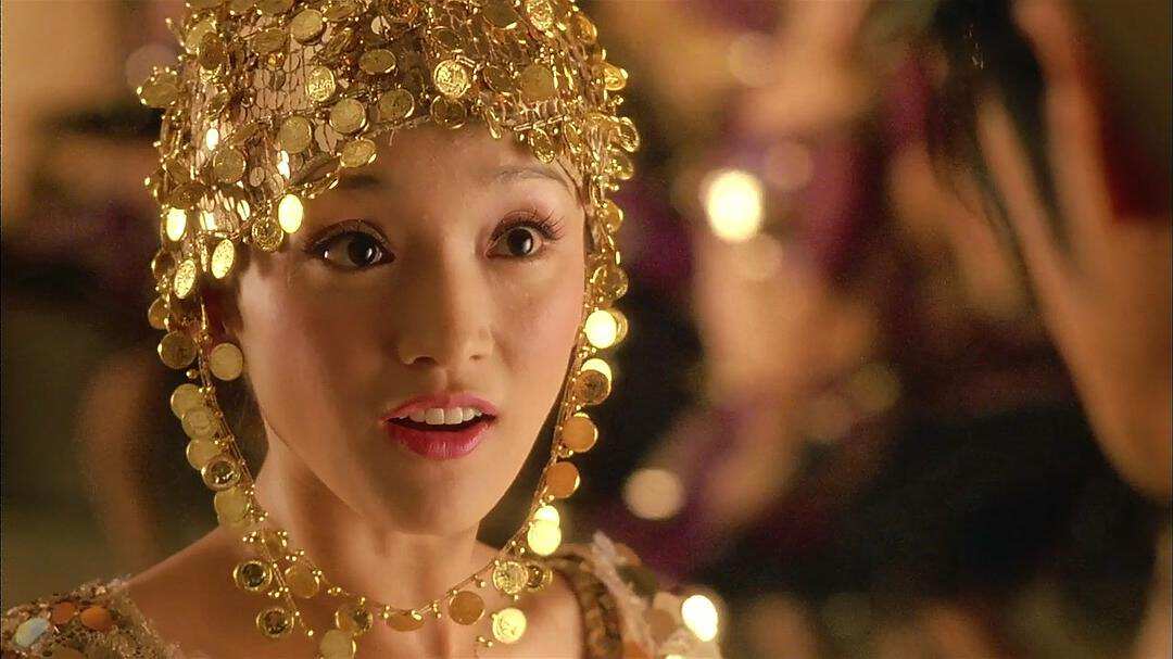 小爱|金城武太适合爱情片，更别说还有周迅和张学友，唱的比说得好听