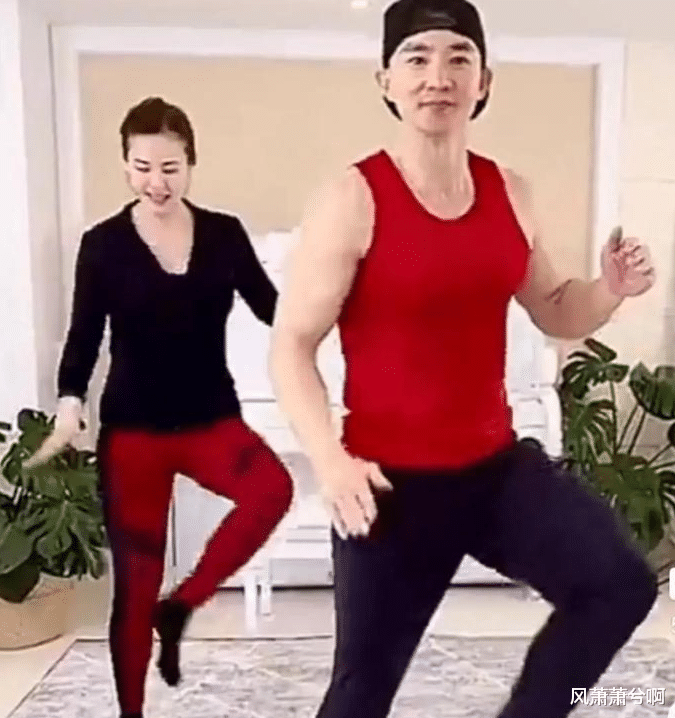 张大大|刘畊宏，能不能别跳了！最近烦这俩，打开手机就是他，成天跳啊跳