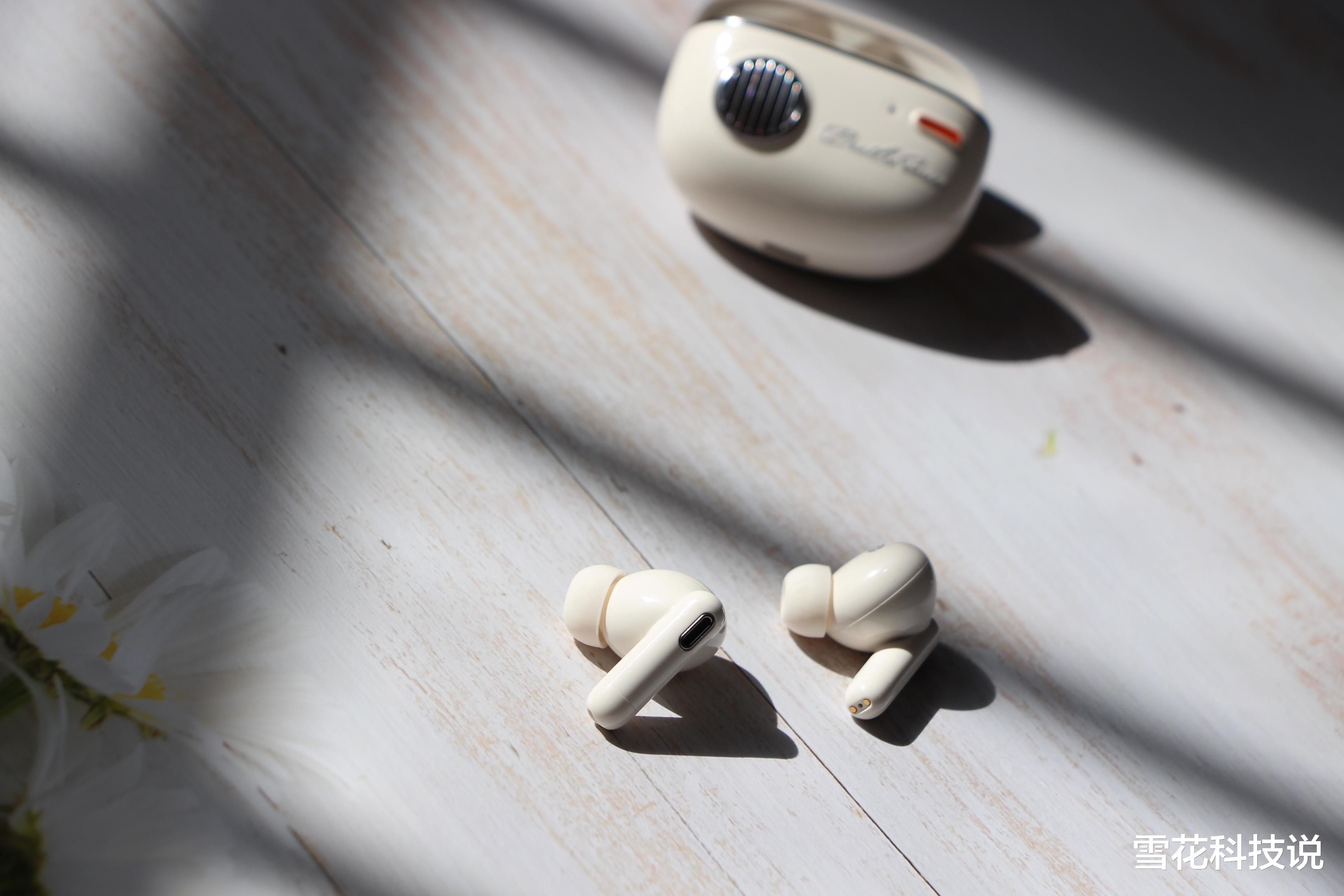 耳机|降噪耳机怎么选?看到漫步者Retro Pro后,华强北和苹果不淡定了