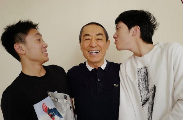 张艺兴|老年男星太自律,71岁张艺谋每天跑五公里,66岁张丰毅坚持打篮球