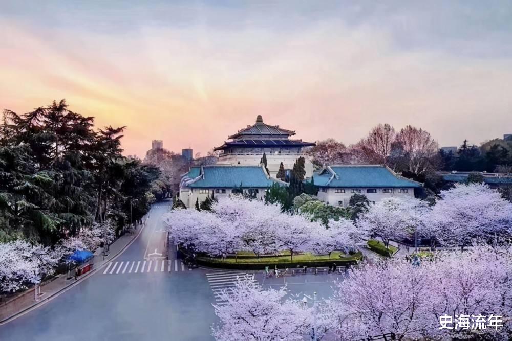 武汉大学|连续多年雄踞第三！2021年校友捐赠排名公布，这所大学表现突出！