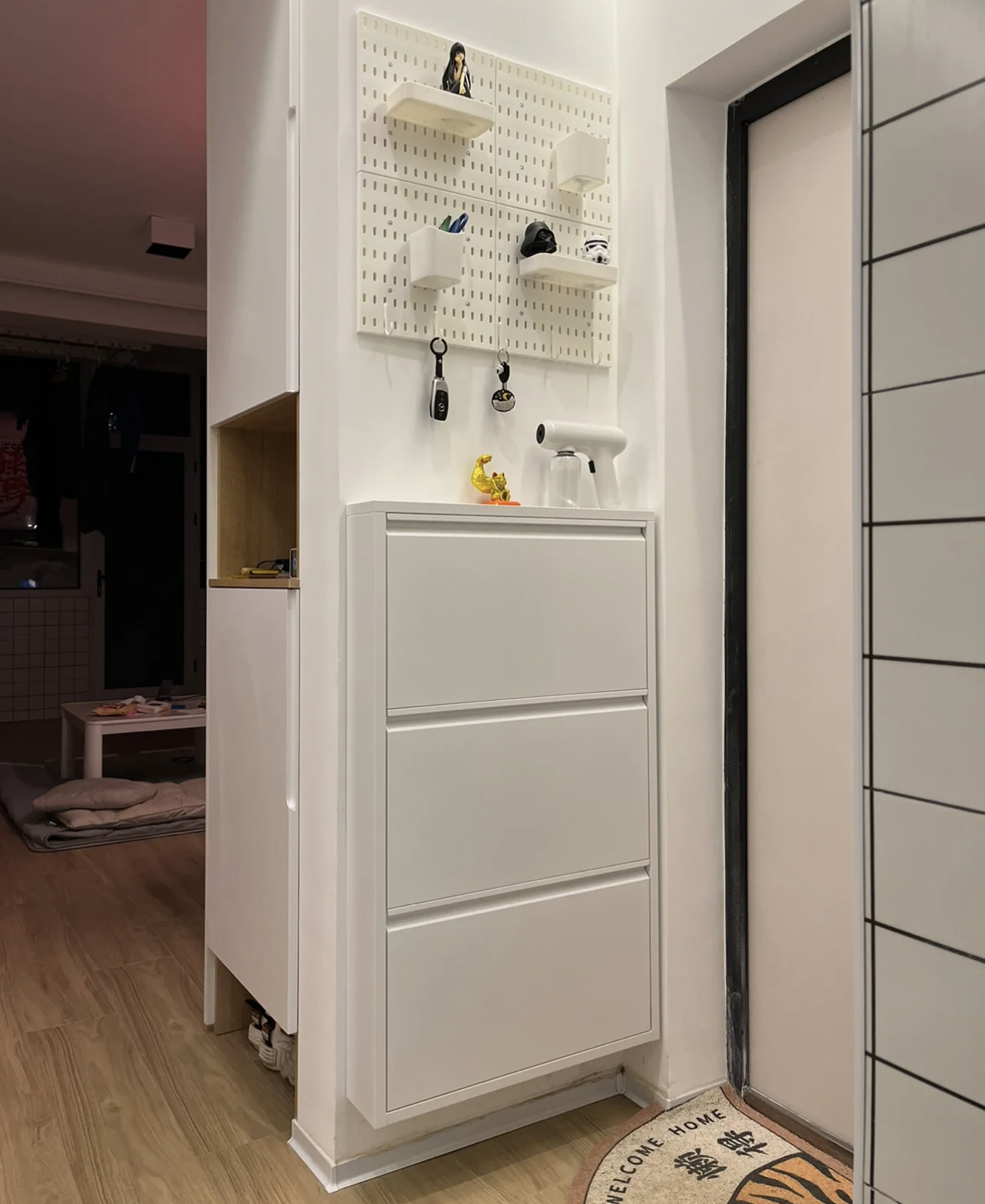 难怪这些家居产物,能成网红,设计到年轻人的心坎上了