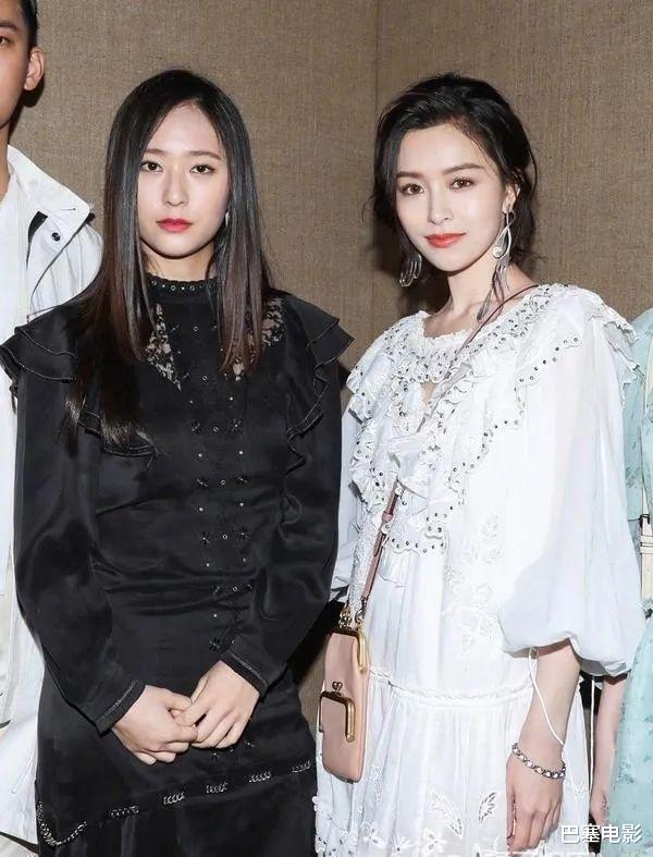 明星|中外明星同框合影,耀眼的东方美,在“国际咖”面前也不输