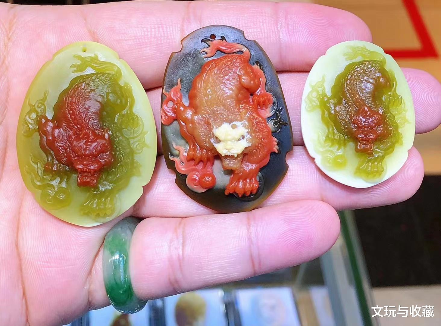 |年轻人喜欢这种风格的玉雕,会不会与传统之美相悖?