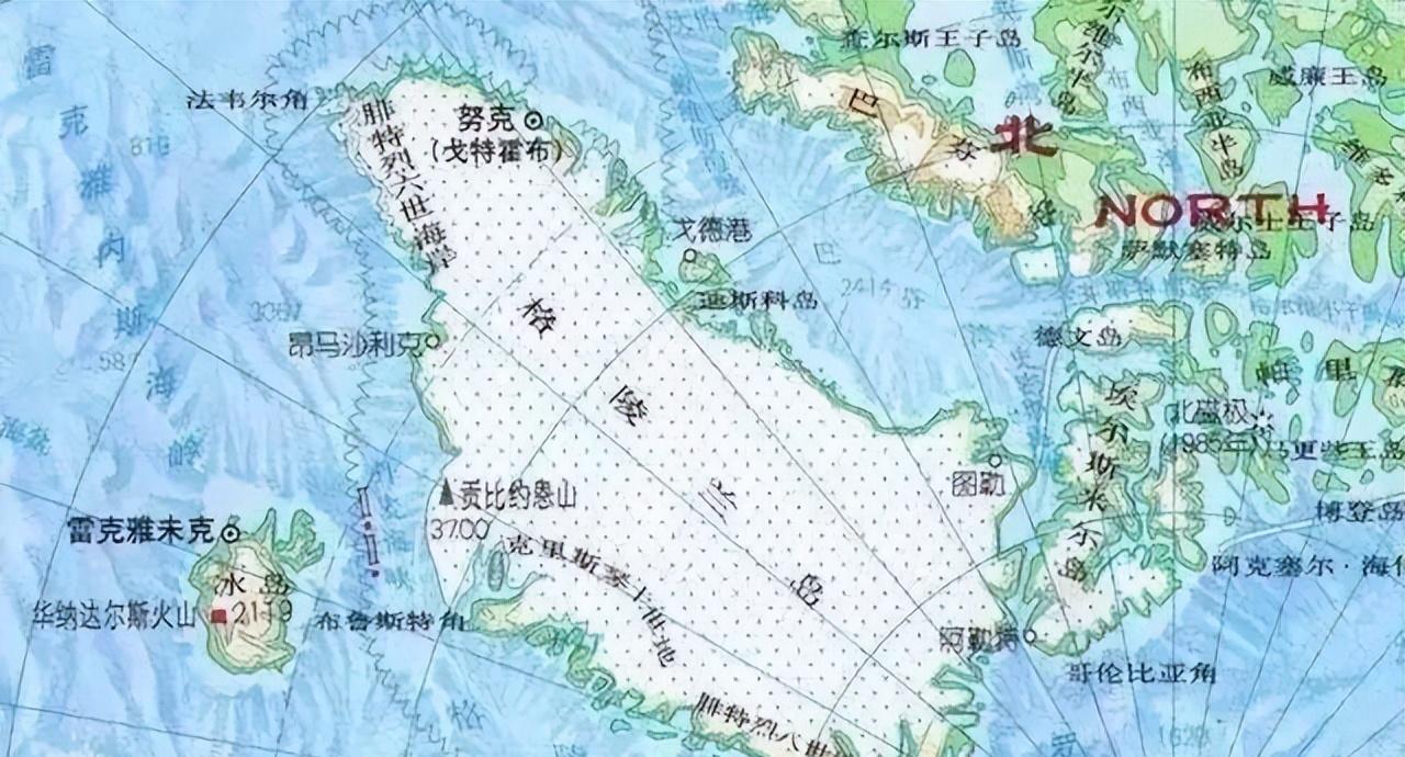 旅游业|世界上最大的岛屿——格陵兰