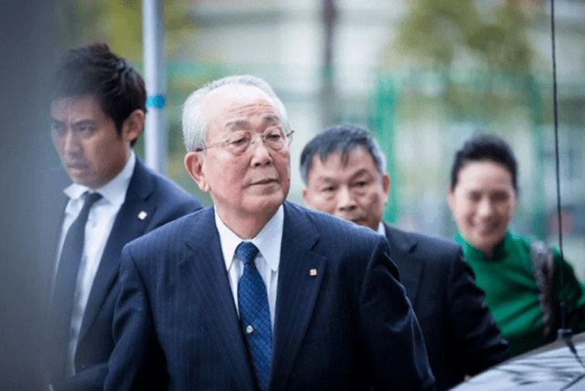 车联网|稻盛和夫:让员工免费加班,不给涨工资,为何员工却对他感恩戴德