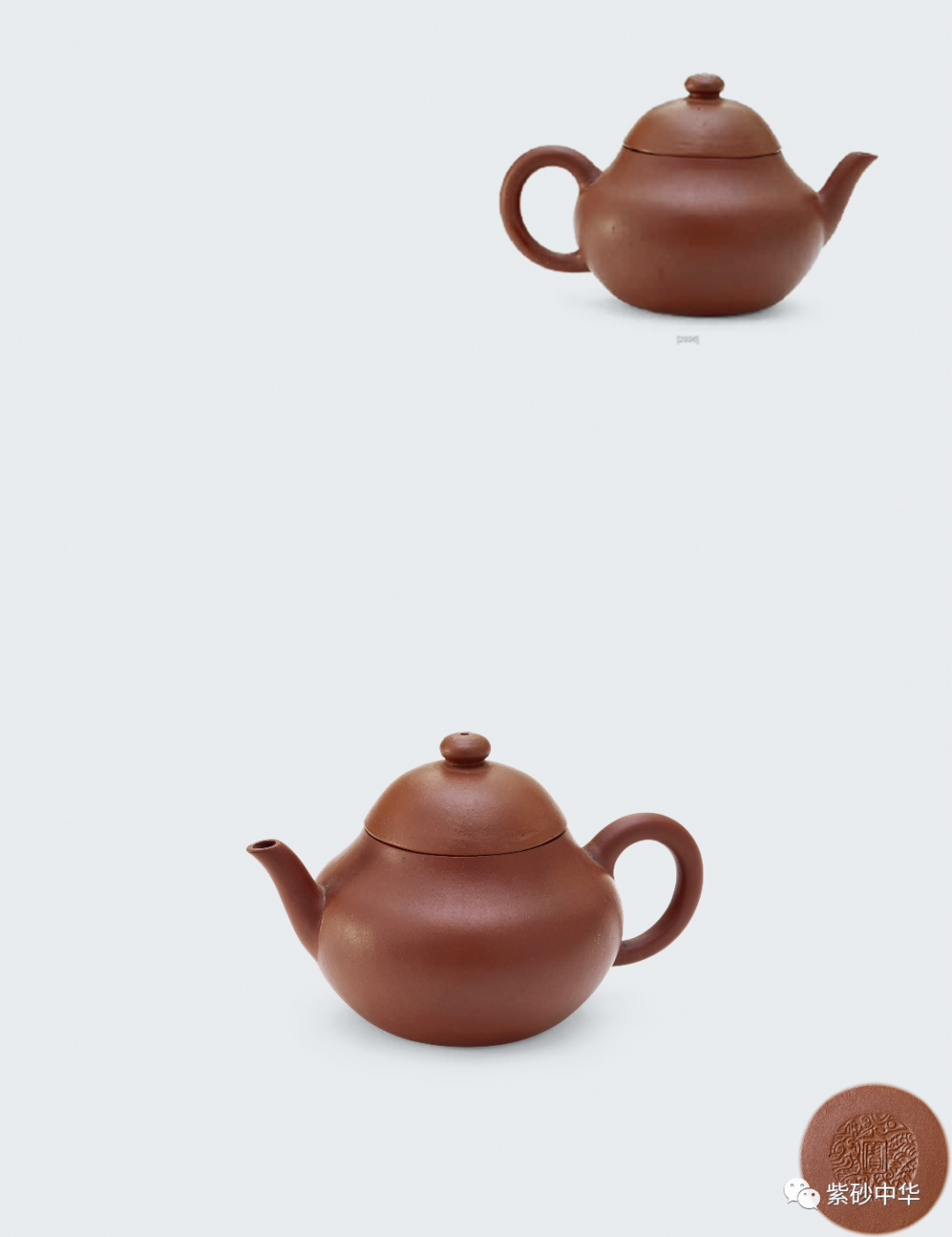 紫砂|成交价 | 中国嘉德2022春拍 - 紫泥菁英 ? 紫砂古器与近现代臻品