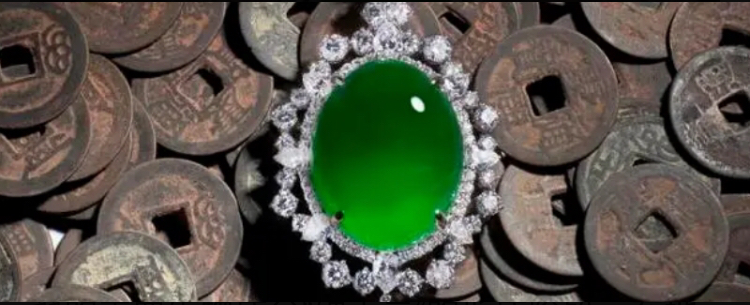 翡翠|翡翠的形成过程