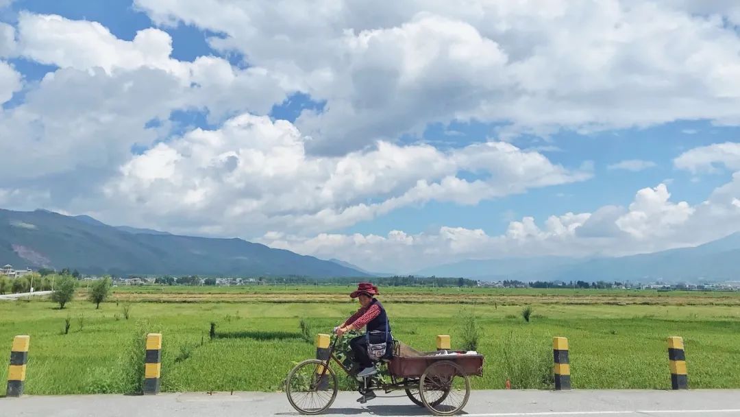 旅行|最适合一个人去的15个漫游地，累了就出去走一走