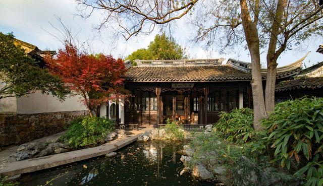 惠山古镇|想看最原汁原味的惠山古镇祠堂?解密海瑞上疏请建的顾可久祠堂