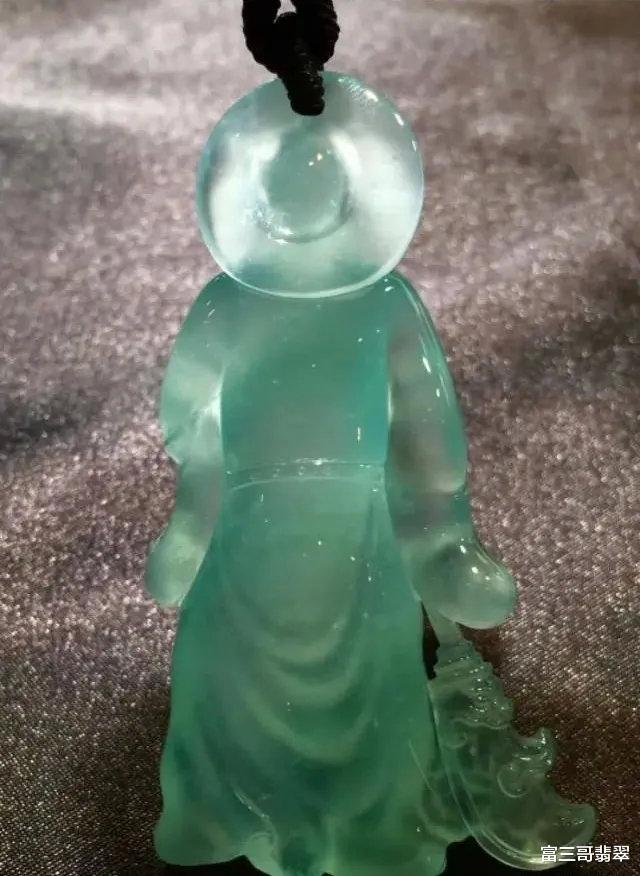 玉雕|玉赏 ▏忠义千秋，玉雕中的关公