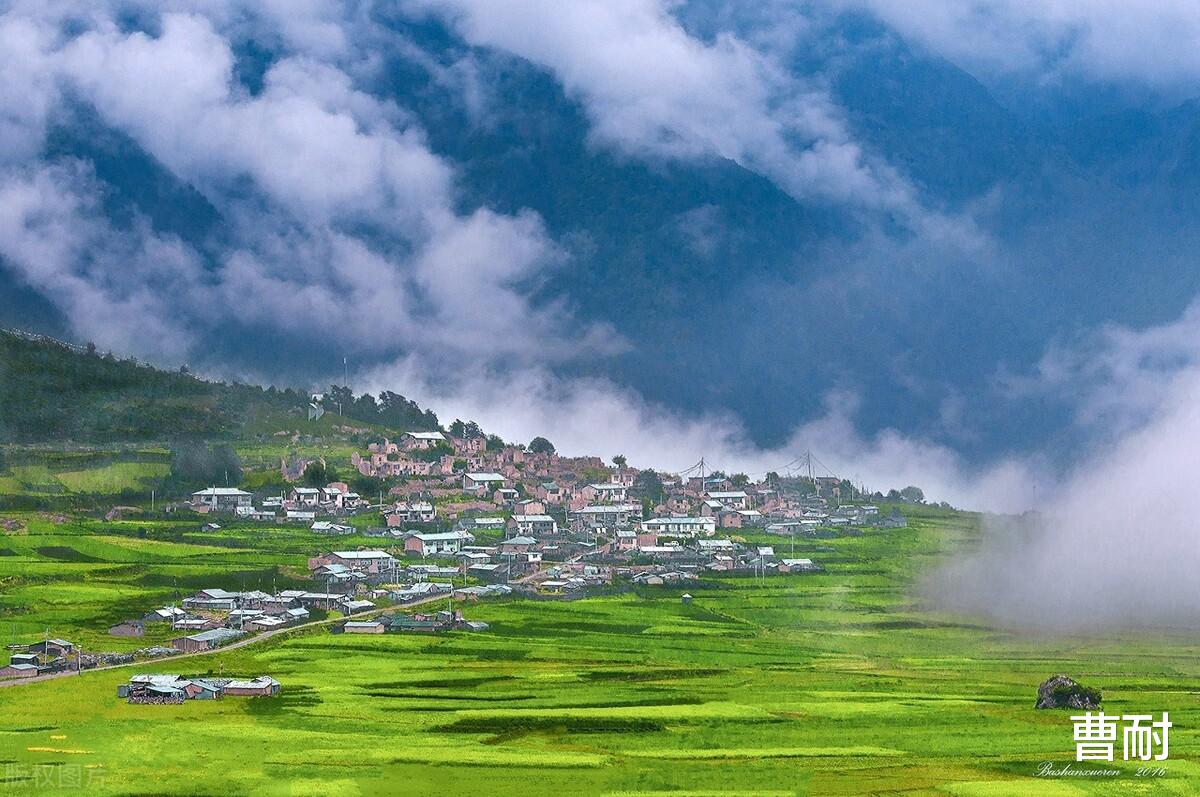 吉隆沟|珠穆朗玛峰的后花园，被雪山之巅包围的天然疗养院，秘境吉隆沟