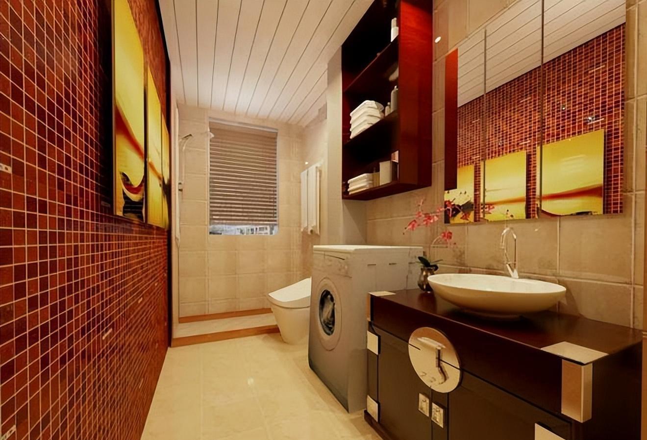 卫生间越来越多人不做淋浴房了,聪明人都这样设计,省空间