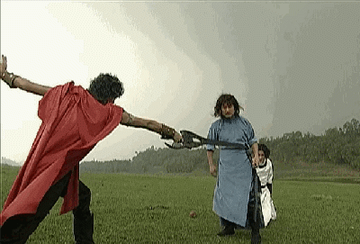 武侠剧|中国武侠剧早已没落