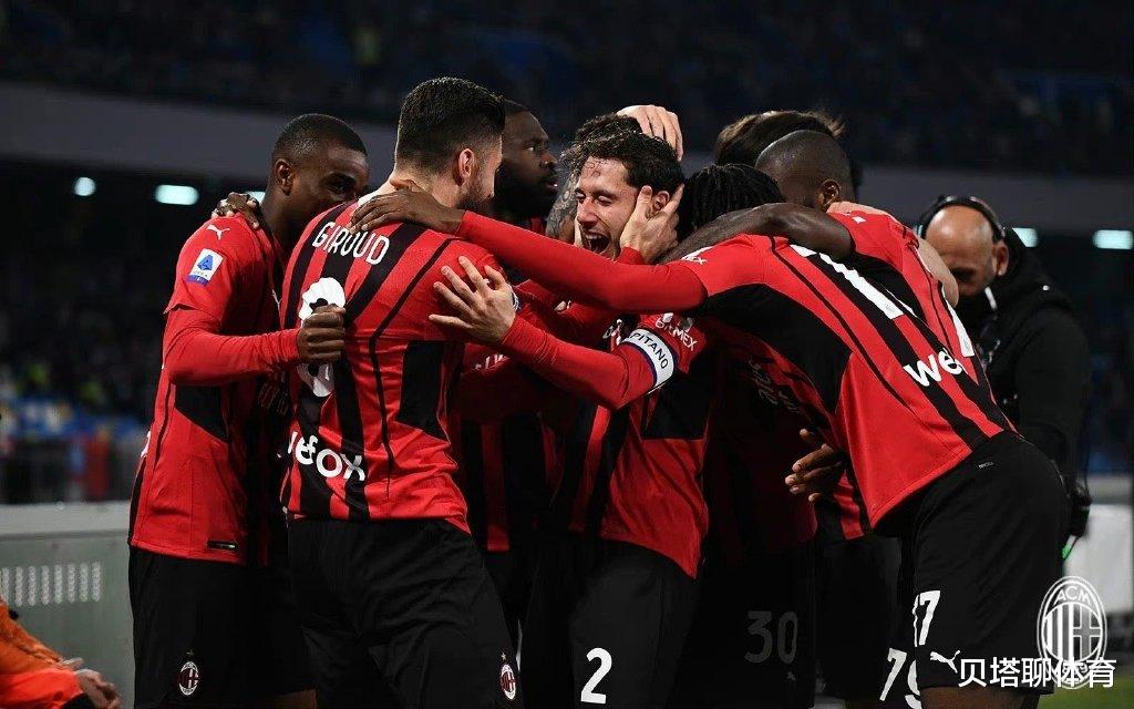 曼联|热议米兰1-0那不勒斯：打保级队我唯唯诺诺，打争冠队我重拳出击