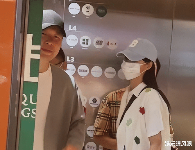 杜海涛|杜海涛带家人出行被偶遇，身材暴瘦认不出，沈梦辰小腹突出疑有孕