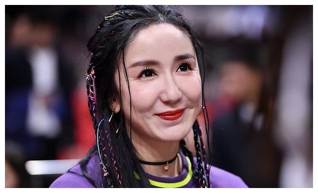 影视剧里的女星“整容风云”，“蔡明脸”一统江湖，个个一言难尽