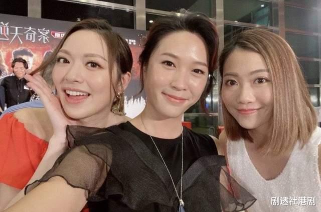 TVB|恭喜!又一香港著名女星签约TVB,新剧合作视帝演女主角火速上位