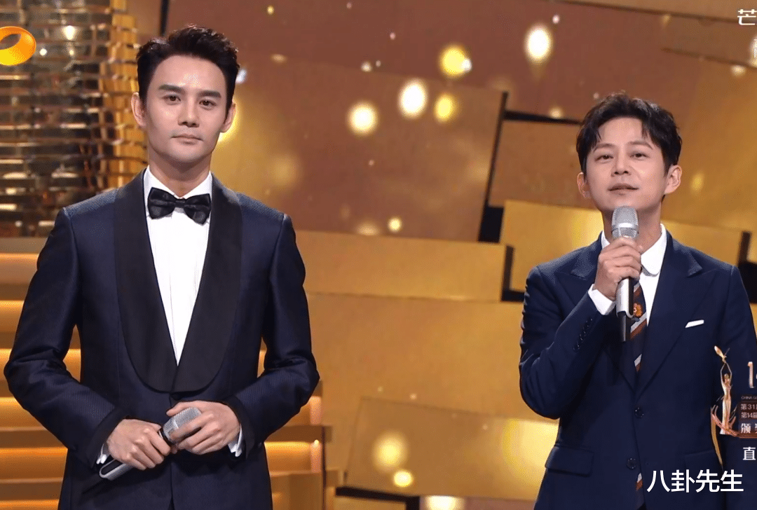 金鹰奖|金鹰奖颁奖晚会:女明星都扛住了高清镜头,获奖名单实至名归