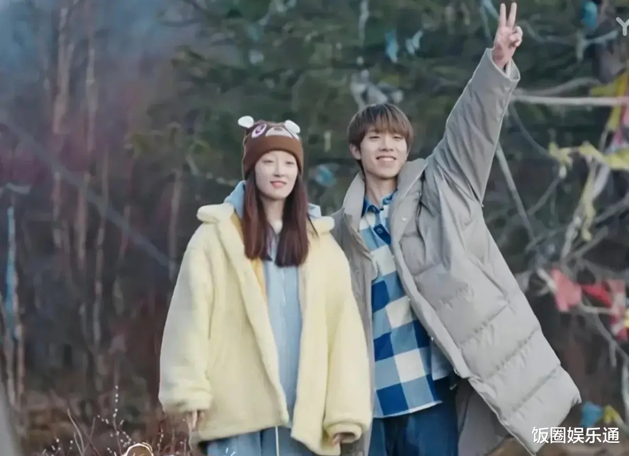 孙秀|夏日热歌CP被爆分手,夏英歌发文感谢热能,两人线下停止互动