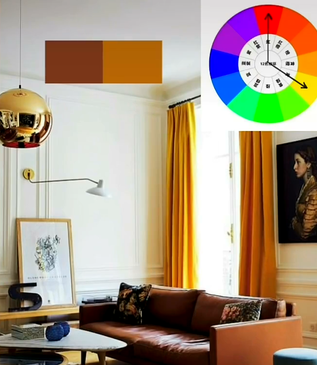 窗帘如何搭让你的家更出彩!建议收藏!