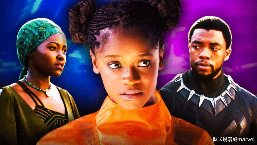 黑豹2|还有一位新黑豹！《黑豹2》片尾删除了一个彩蛋，XXX成为苏里的徒弟