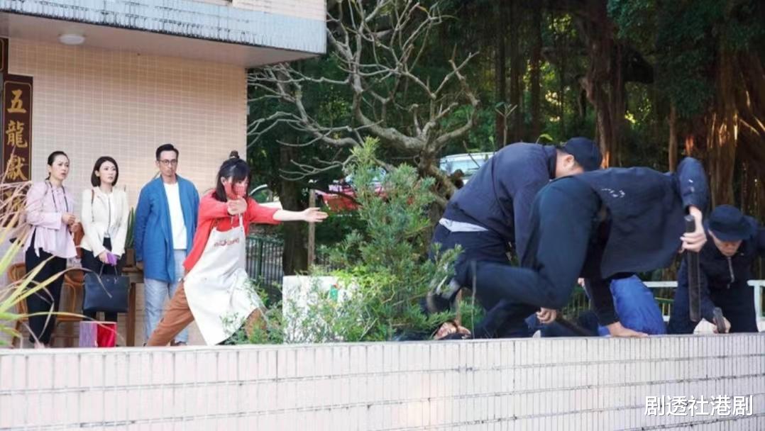 TVB|视后梦又告吹?TVB花旦主演剧传二次被抽起,无机会一同争夺奖项