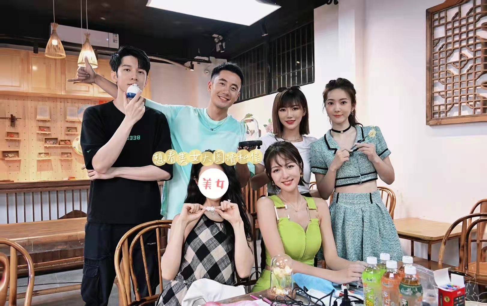 威廉|她的心动周末:威廉大变样,郑琴心角色大变,网友:场面极度舒适