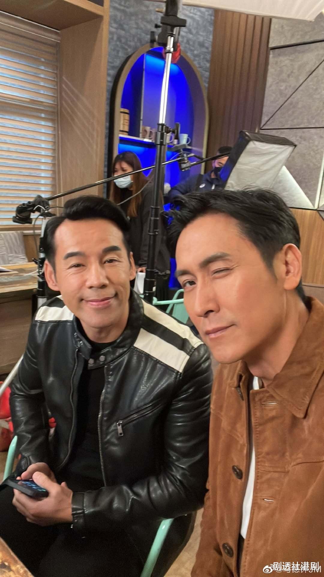 马德钟|TVB再有新剧推出！《双生陌生人》疑定档五月，视帝诠释双面人生