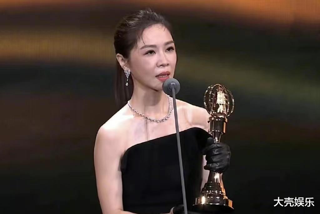 林心如|第57届金钟奖看点多:林心如陪跑好遗憾,最佳男主角颁给了女演员