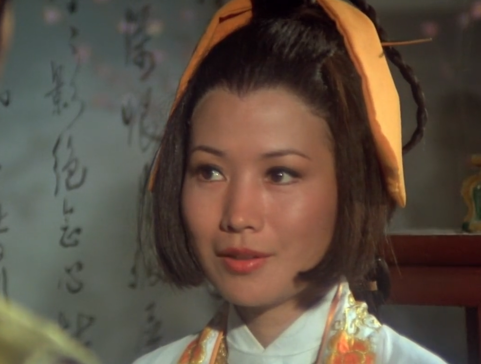 李寻欢|同样是演“第一美人”林仙儿，把这7位女演员放一起，对比太惨烈